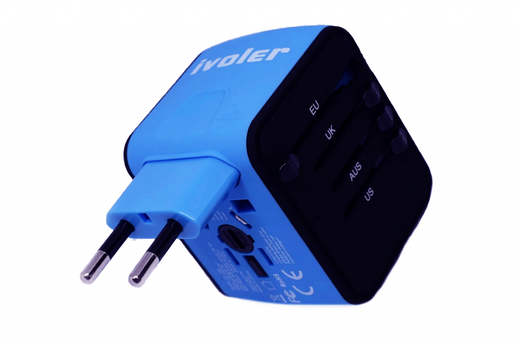 europe travel adapter