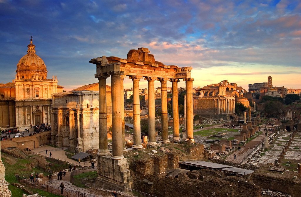 rome in 2 days, places to visit in rome