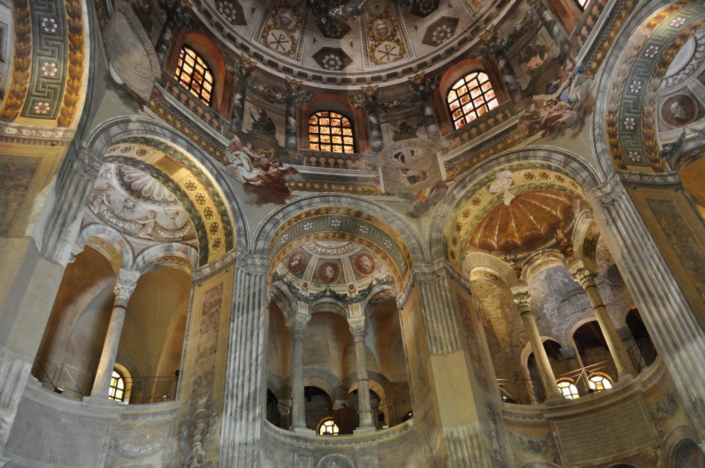 Mausoleum of Galla Placidia 