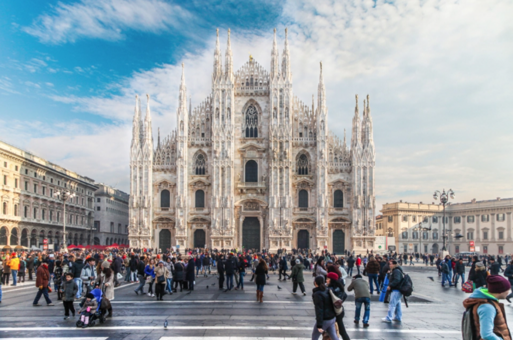 10 cities to visit in italy