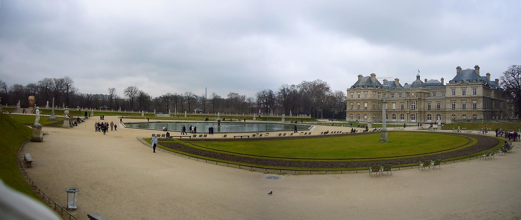Jardin du Luxembourg, top things to do in paris