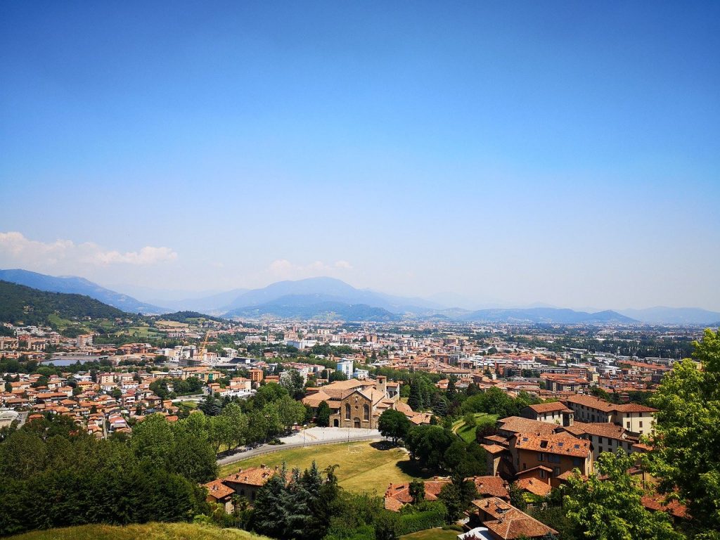 prettiest cities in Italy
