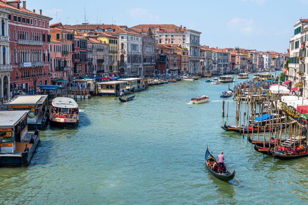 10 cities to visit in italy