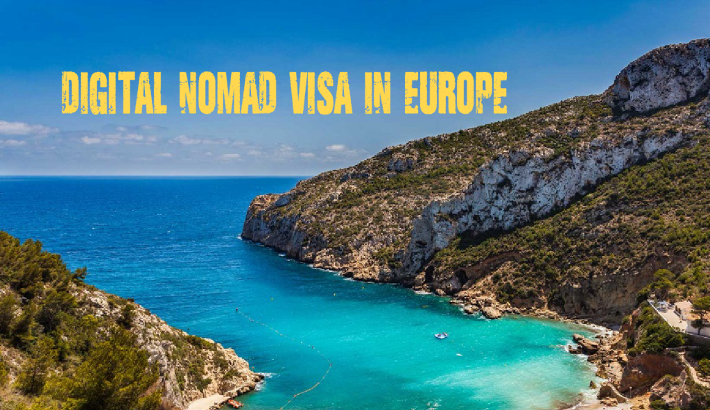 digital nomad visa europe